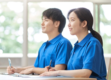 2024年3月卒業予定者対象 お仕事説明会