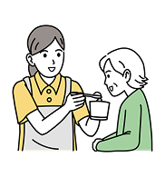 食事（Regeneration）