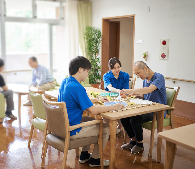 見学をご希望の方へ