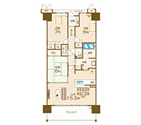 森都OSAKAウェストヴィル