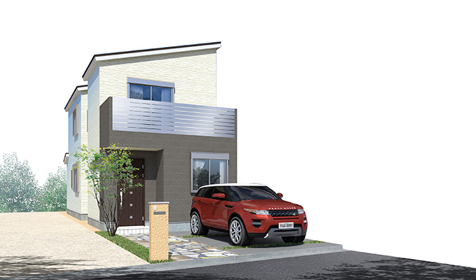 パークスコート門真市浜町（限定1区画）