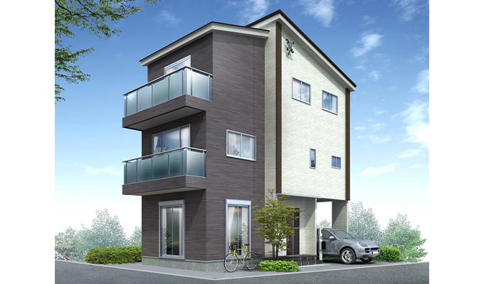 鶴見区横堤2丁目