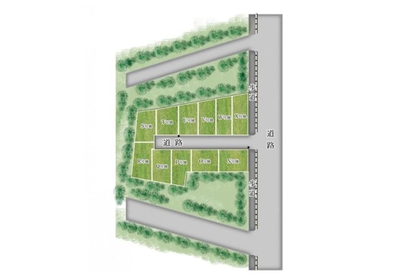 大阪市鶴見区横堤2丁目 全11区画