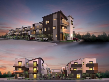 大阪市鶴見区横堤2丁目 全23区画