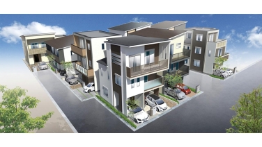 大阪市鶴見区横堤2丁目 全8区画