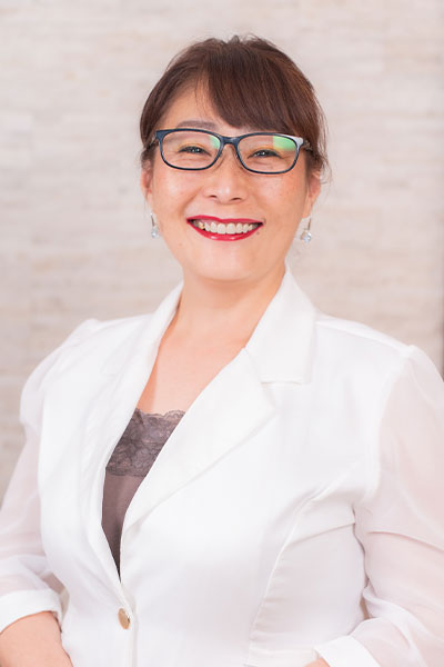 山田 弘子 やまだ ひろこ