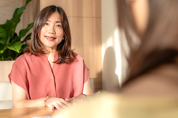 カウンセリング