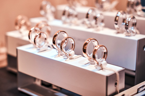 結婚指輪購入サポート