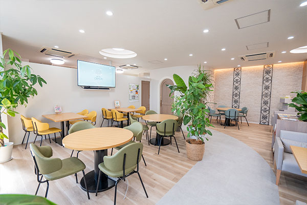 婚活なら名古屋市東区の結婚相談所 グラーティア GRATIA