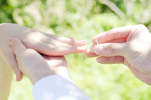 ご成婚までの流れ