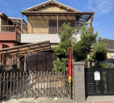 柏原市本郷2丁目