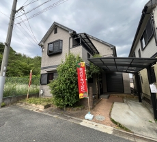 柏原市旭ケ丘2丁目