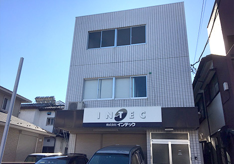 埼玉営業所外観