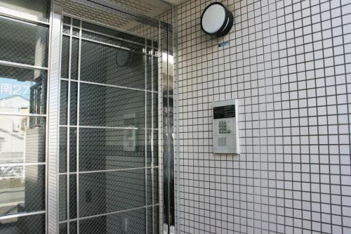 ペット可/エアコン/ミニ冷蔵庫付