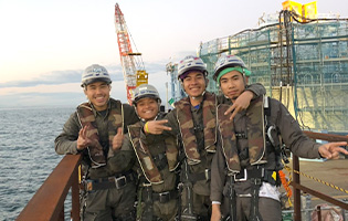 入国から2年目、技能実習2号スタート