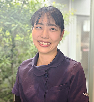 歯科医師 菊池　さやか