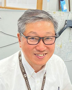 店長代理 大橋 伸彦