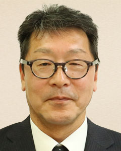 店長代理 辻中 弘二