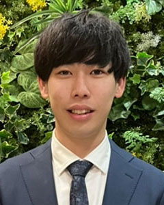 主任 渡辺 碧海