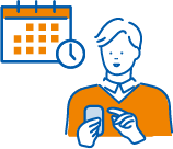 見学したい物件をすぐに予約