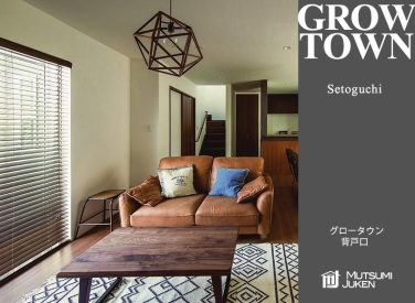 グロータウン背戸口