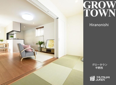 グロータウン平野西