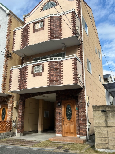 喜連西5丁目 中古戸建（4LDK＋ロフト）