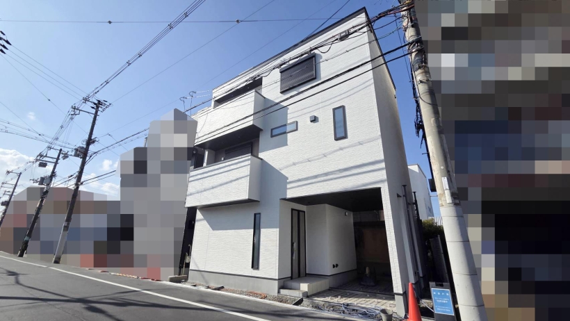 グロータウン瓜破PART-4