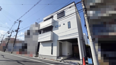 グロータウン瓜破PART-4