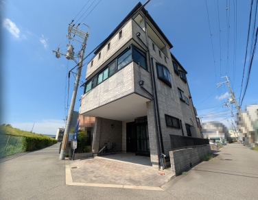 長吉川辺3丁目　中古戸建 （4LDK）