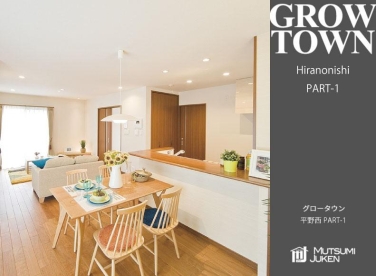 グロータウン平野西PART-1