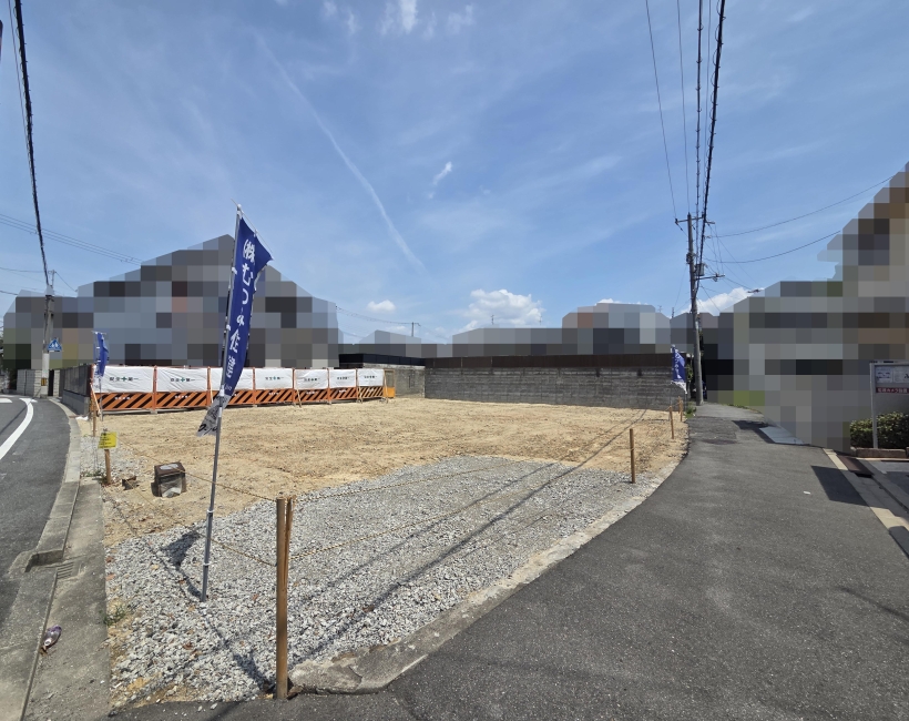 グロータウン瓜破東PART-11