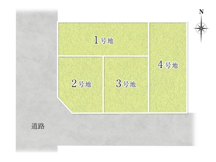 【全体区画図】