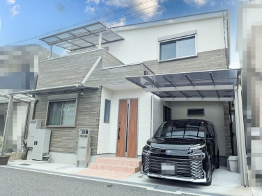 瓜破東4丁目　中古戸建(3LDK)