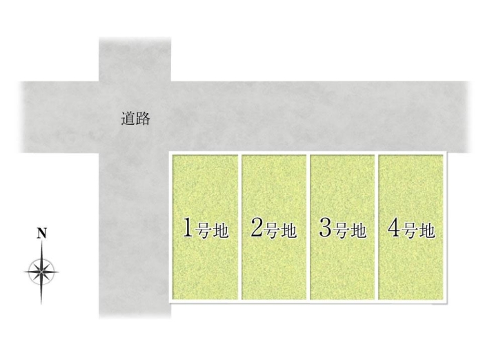 【全体区画図】