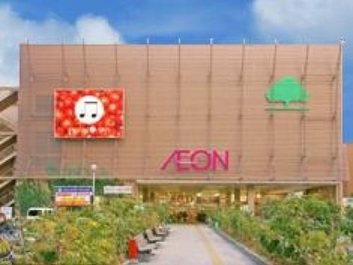 【イオン喜連瓜破駅前店】徒歩7分（約500ｍ）