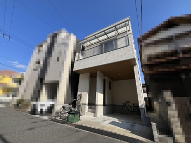 東新町4丁目 中古戸建(2LDK+S)