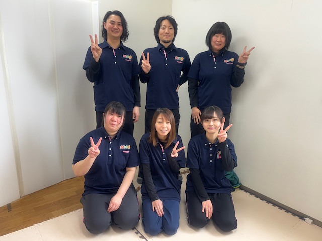 NICO吉倉 スタッフ写真