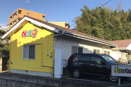 NICO小松島 外観写真