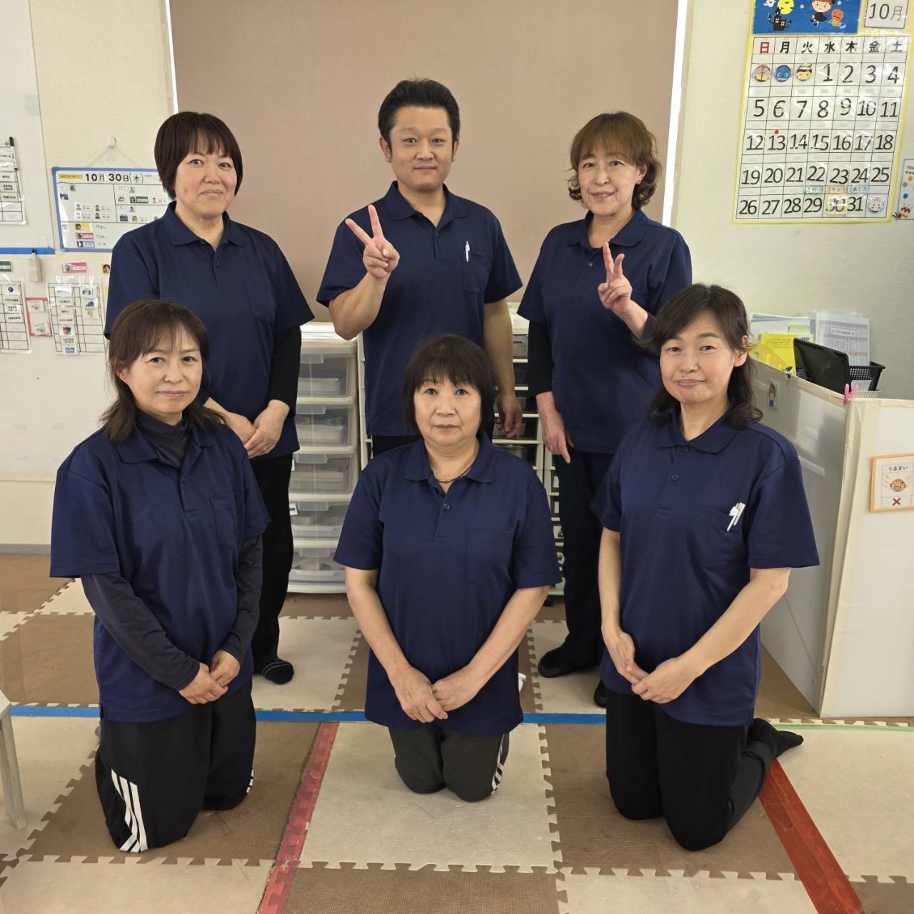 NICO西中央 スタッフ写真