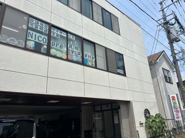 022-762-5709 NICO.Pre外観写真