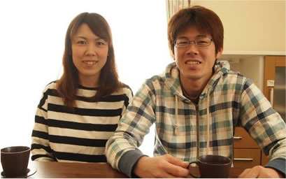 インタビュー01 I様ご家族