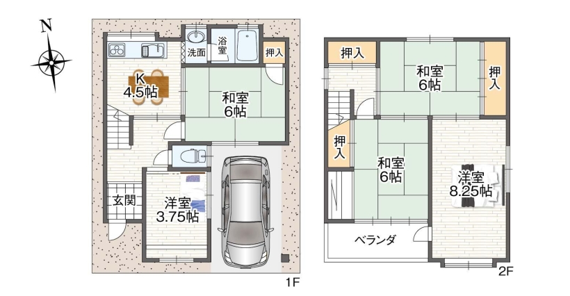 東町１丁目