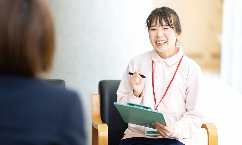 >社会福祉専攻科 夜間 1年制