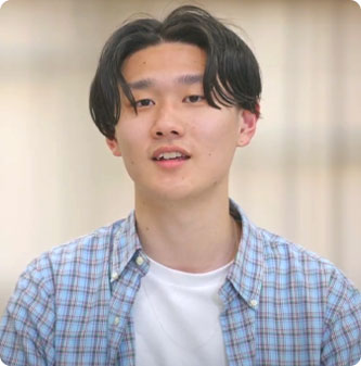 社会福祉科 学生の声