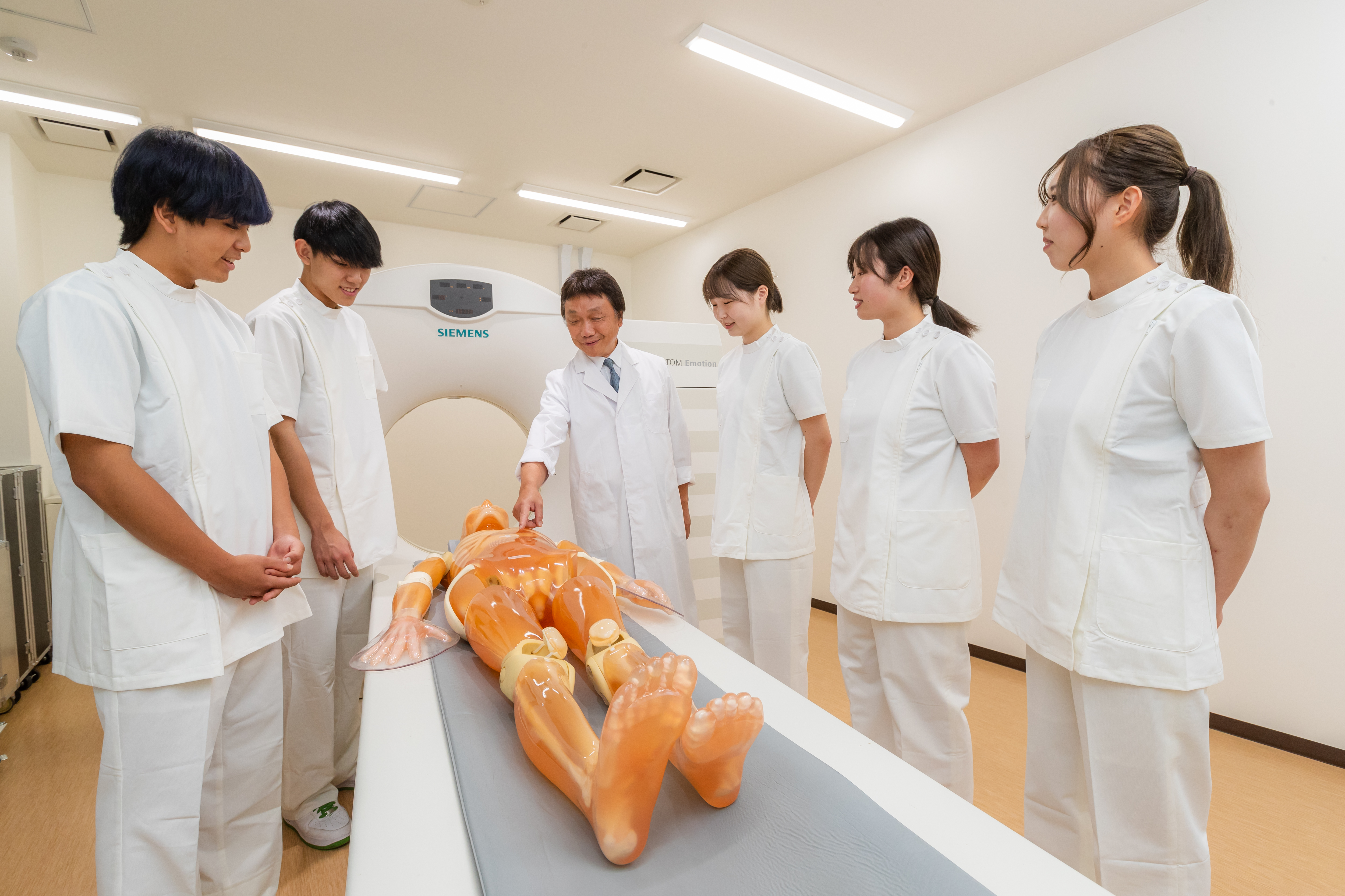 看護学科のこだわり01