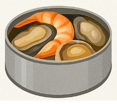 カンカン焼きアイコン