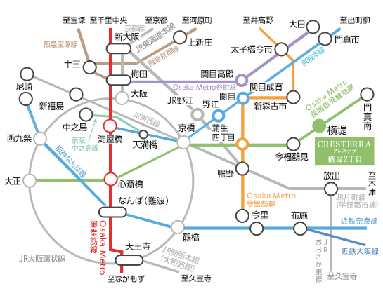 路線図