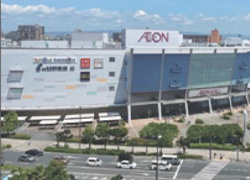 イオンモール鶴見緑地