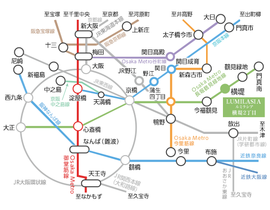 路線図